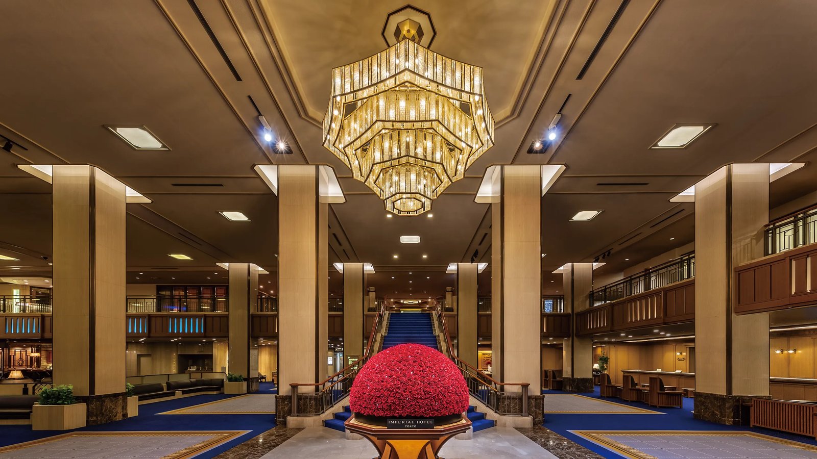 Imperial Hotel Tokyo