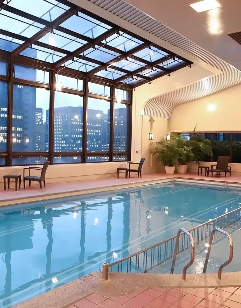 Imperial Hotel Tokyo — wellness