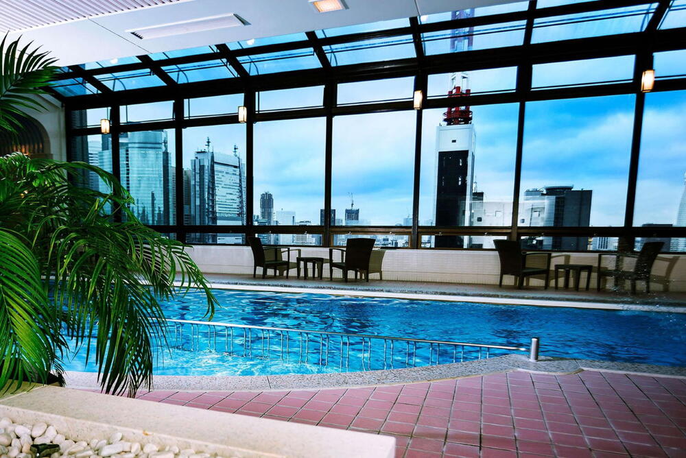 Imperial Hotel Tokyo — wellness