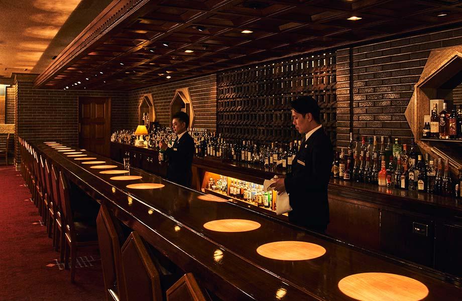 Imperial Hotel Tokyo — eat & drink