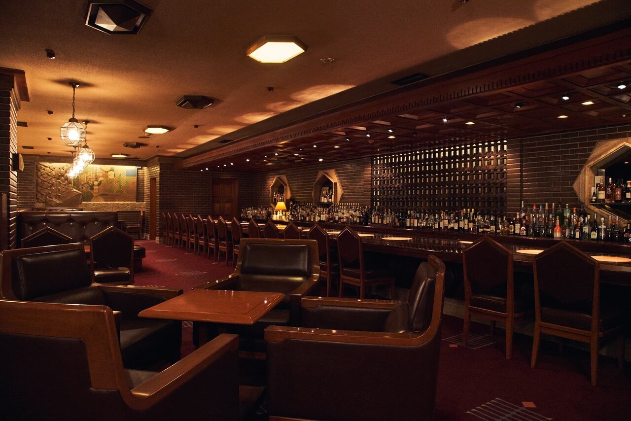 Imperial Hotel Tokyo — eat & drink