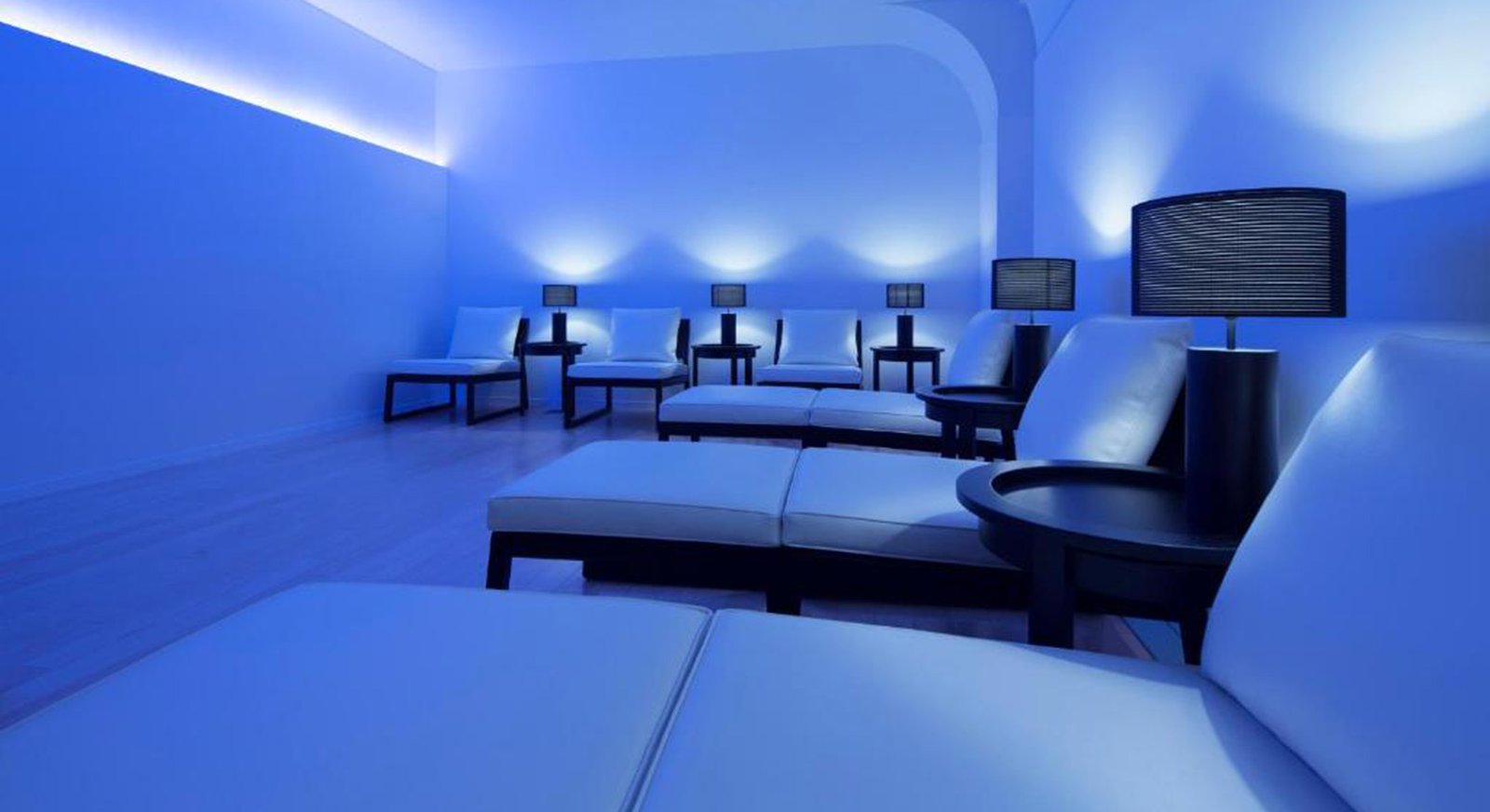 The Tokyo Station Hotel — wellness