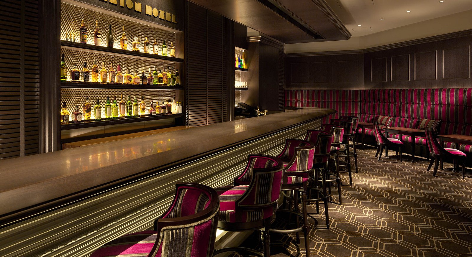The Tokyo Station Hotel — eat & drink