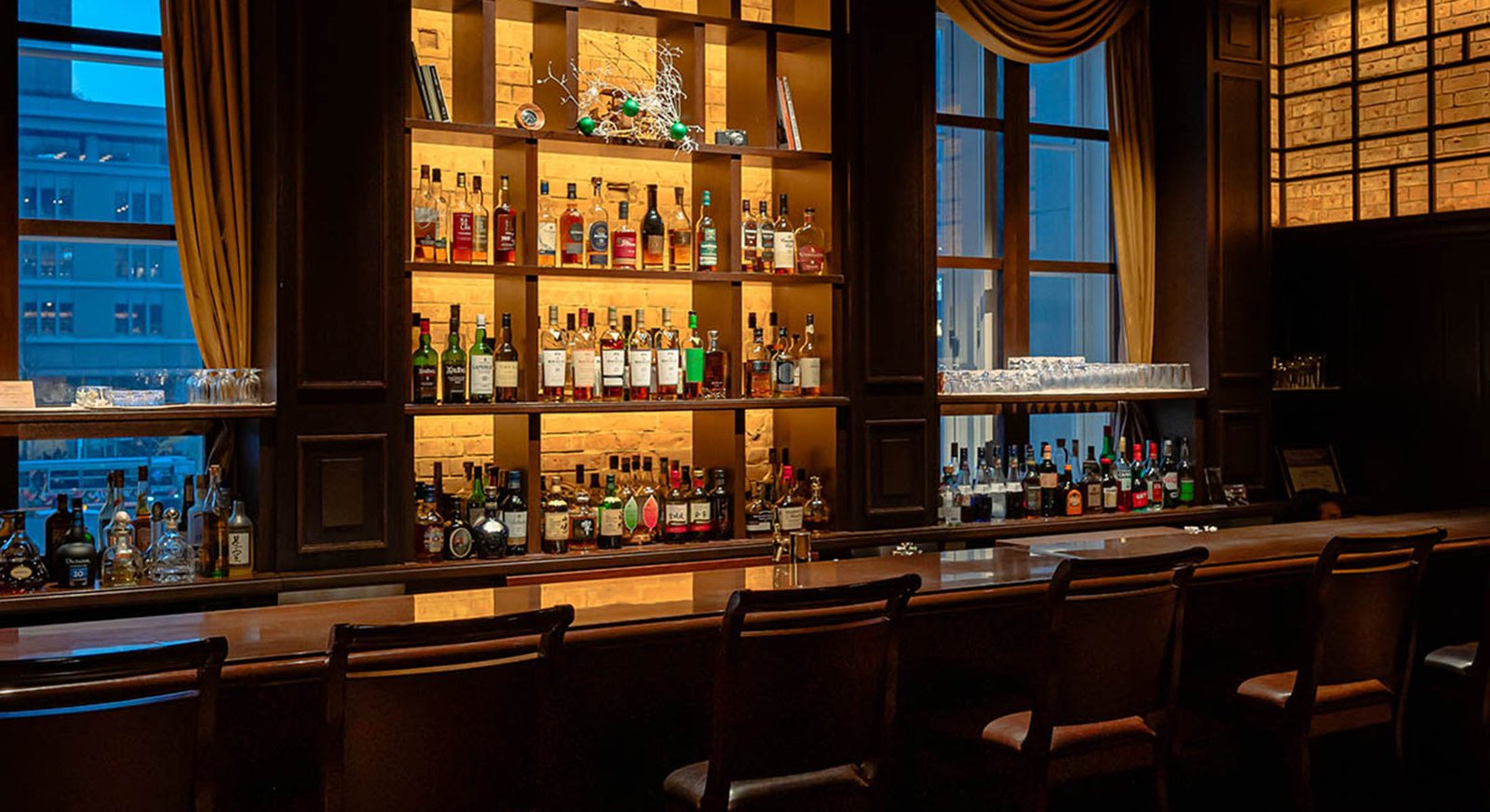 The Tokyo Station Hotel — eat & drink