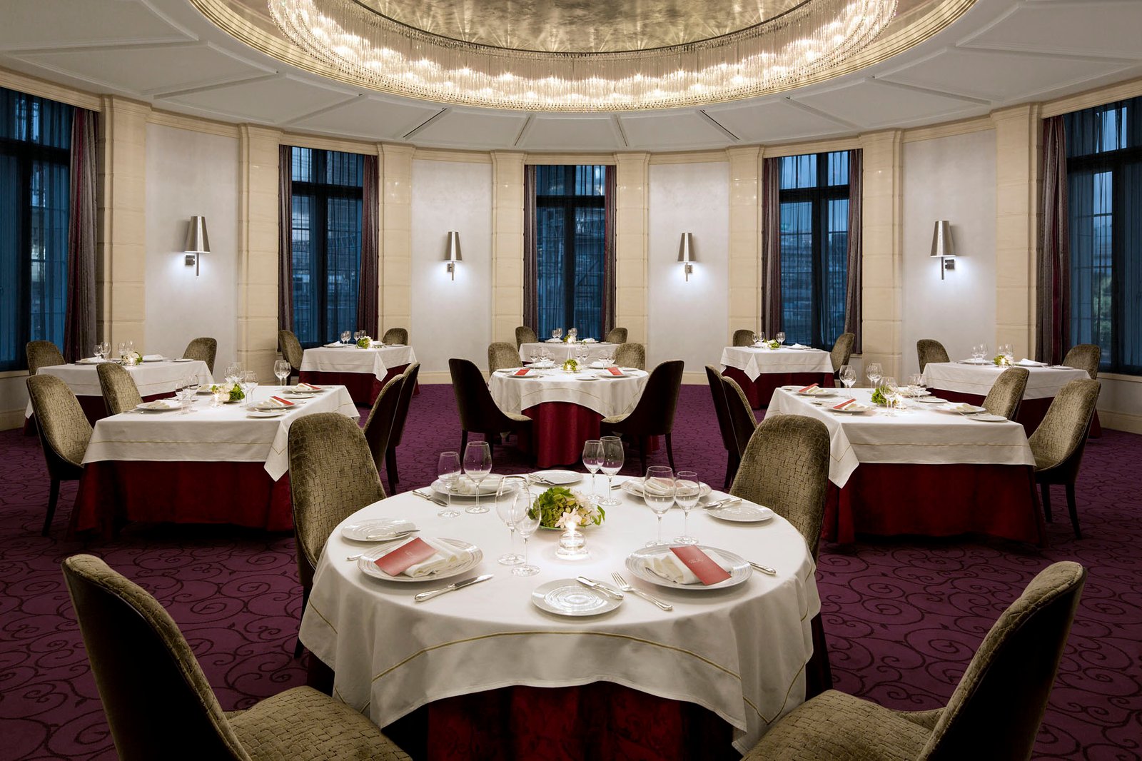 The Tokyo Station Hotel — eat & drink