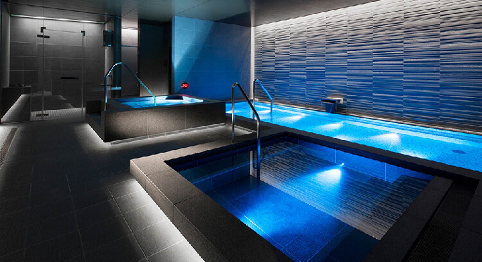 The Tokyo Station Hotel — wellness