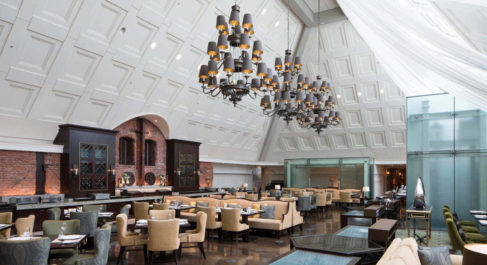 The Tokyo Station Hotel — eat & drink