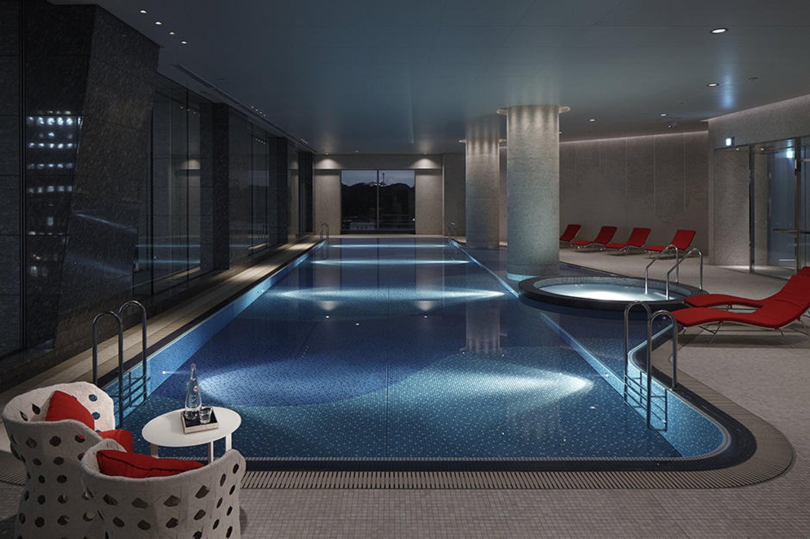 Palace Hotel Tokyo — wellness