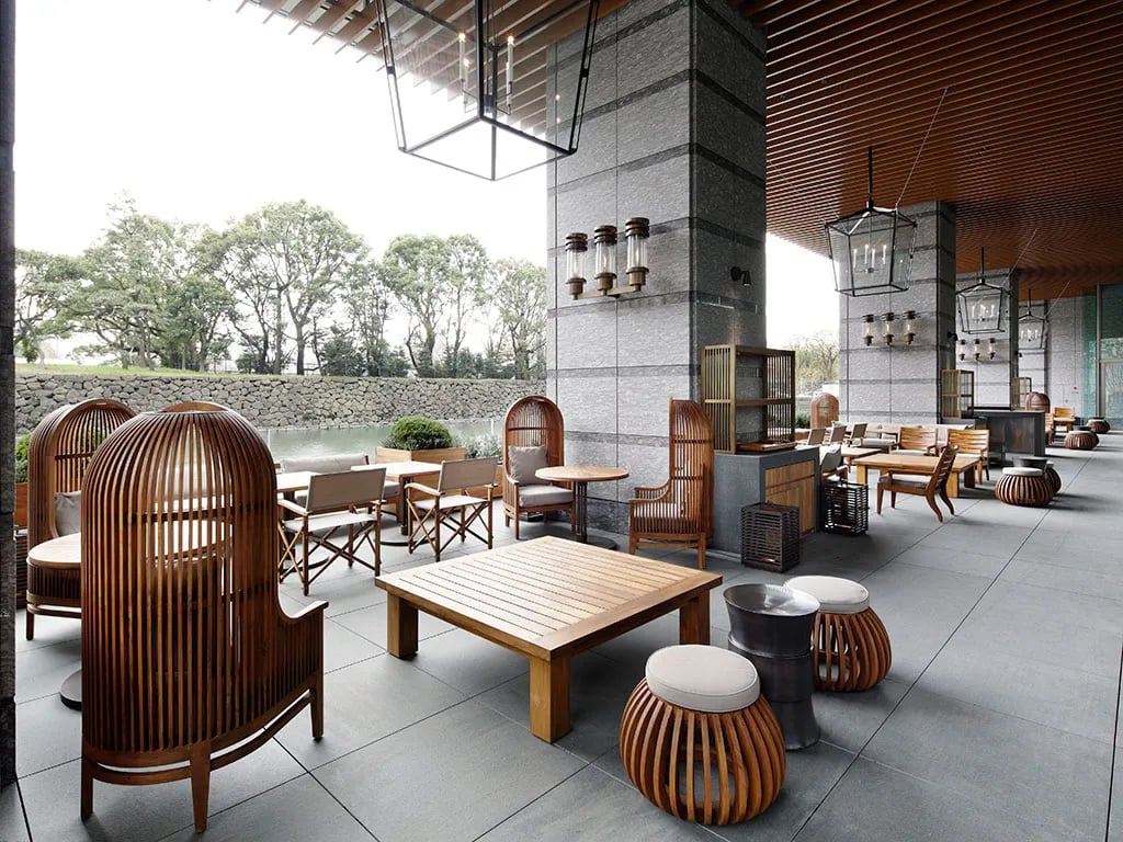 Palace Hotel Tokyo — wellness
