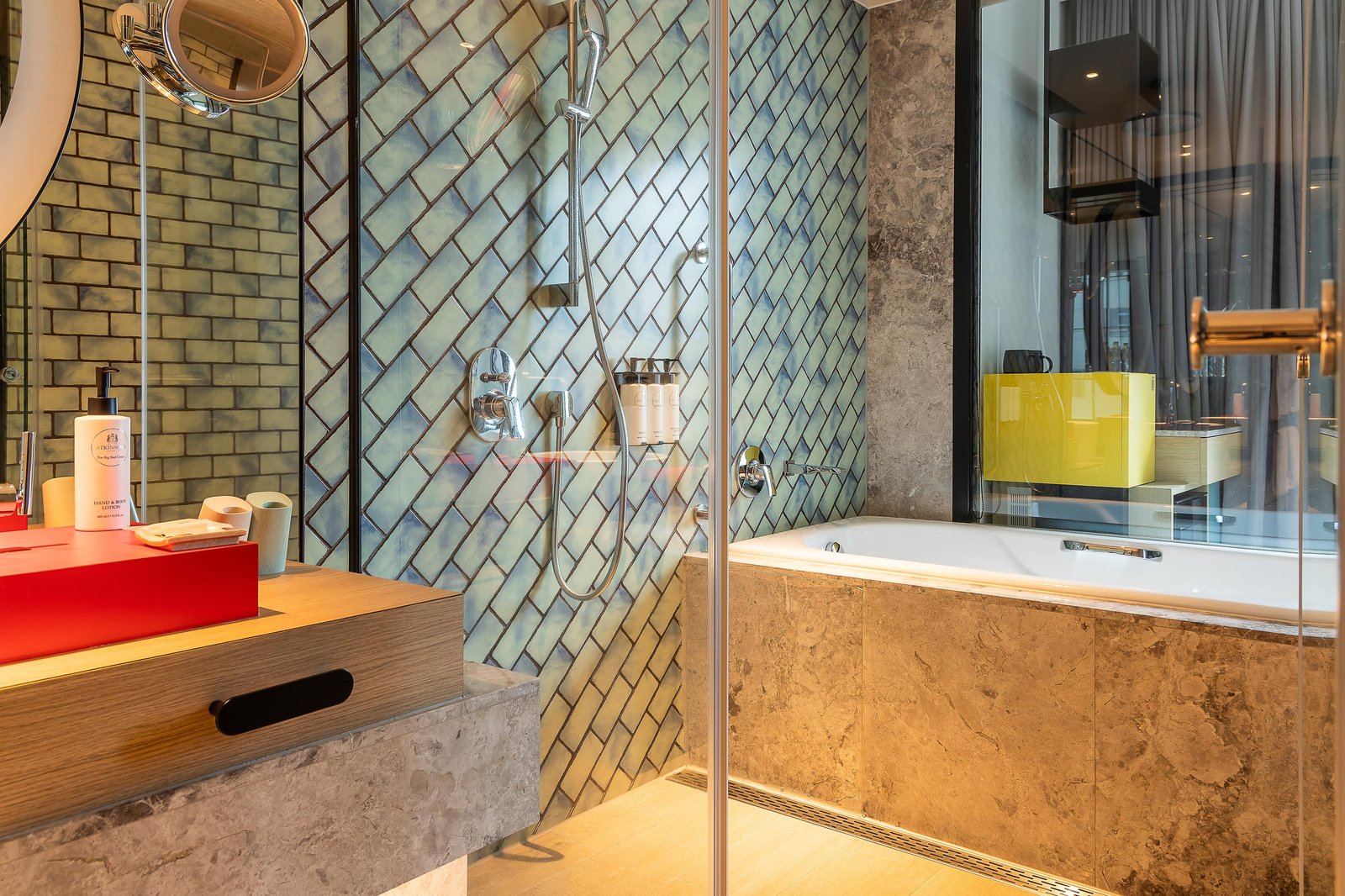 Hotel Indigo Taipei North — rooms