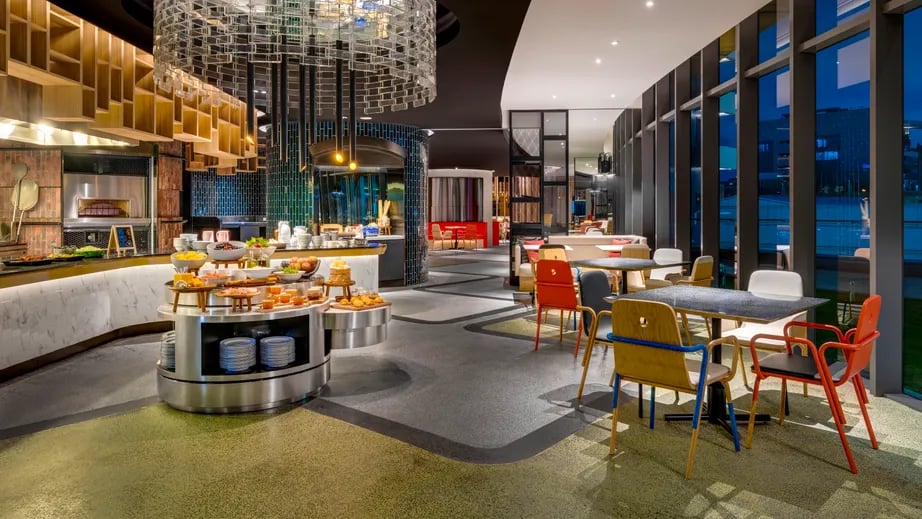 Hotel Indigo Taipei North