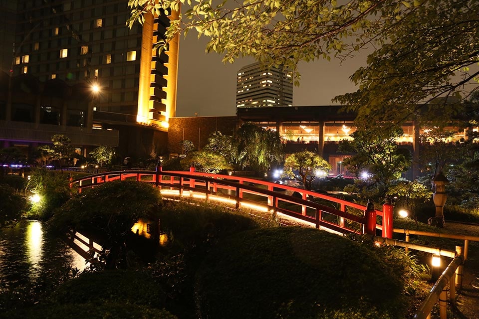 Hotel New Otani Tokyo The Main — vibe