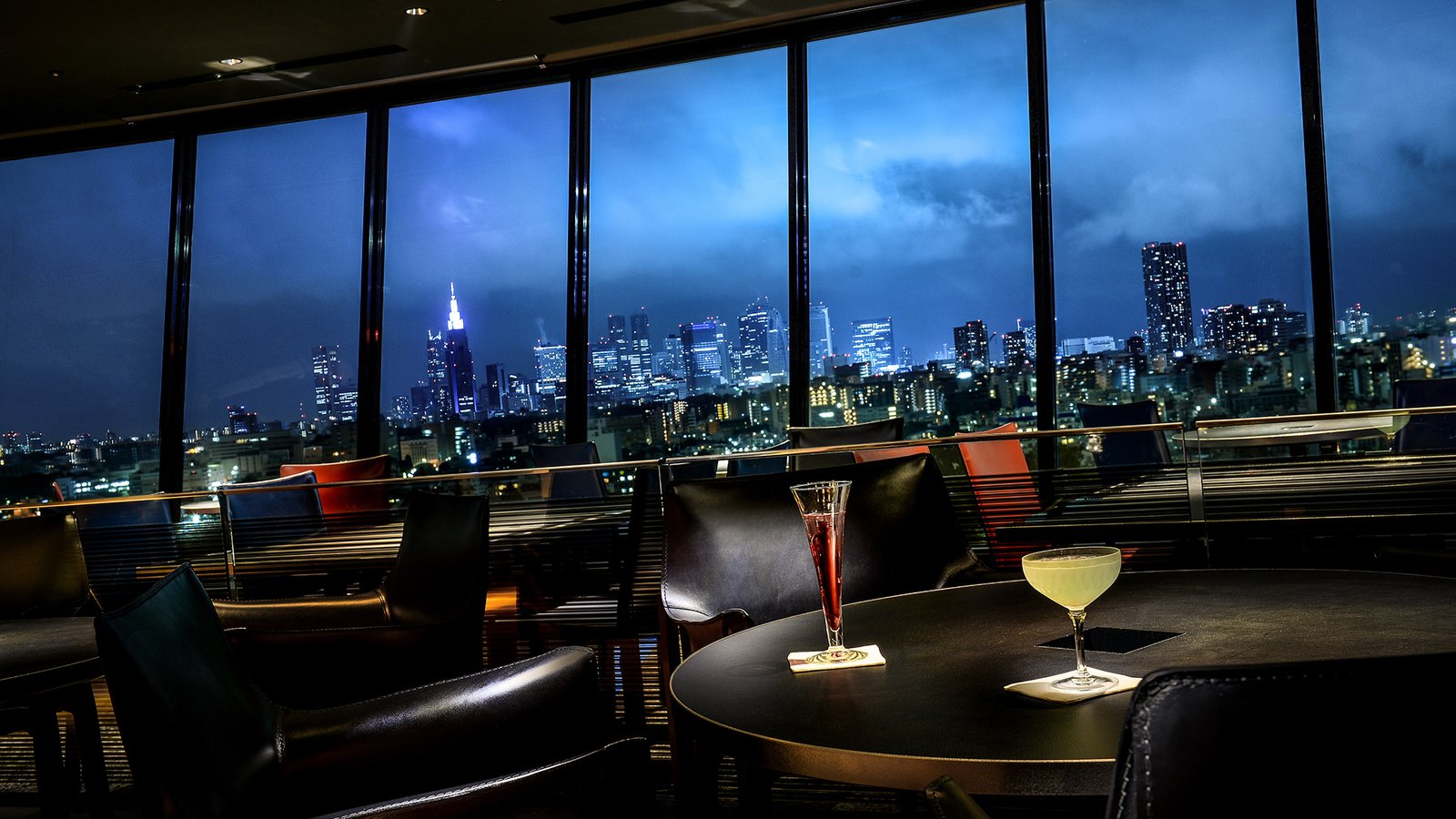Hotel New Otani Tokyo The Main — eat & drink