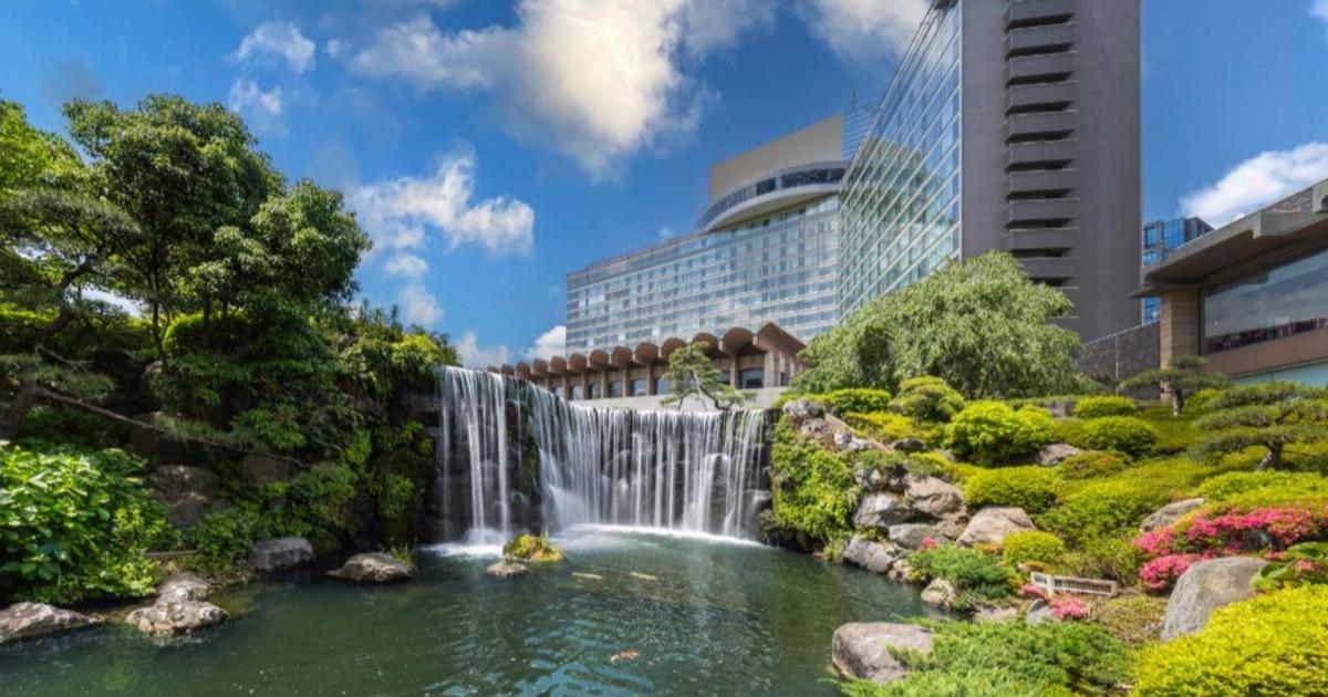 Hotel New Otani Tokyo The Main
