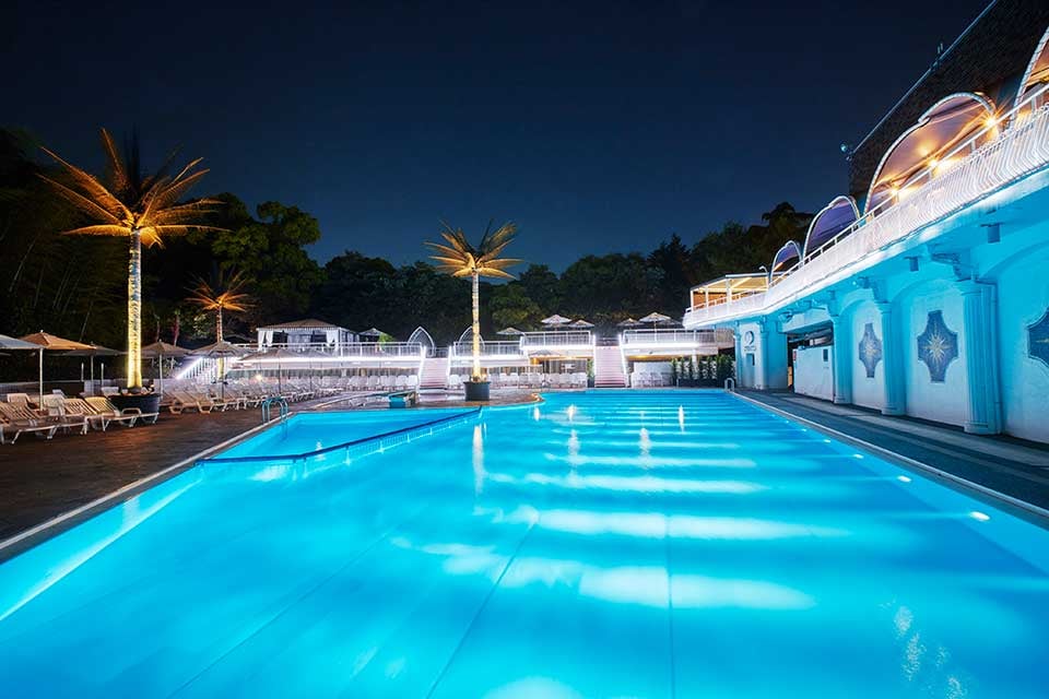 Hotel New Otani Tokyo The Main — wellness