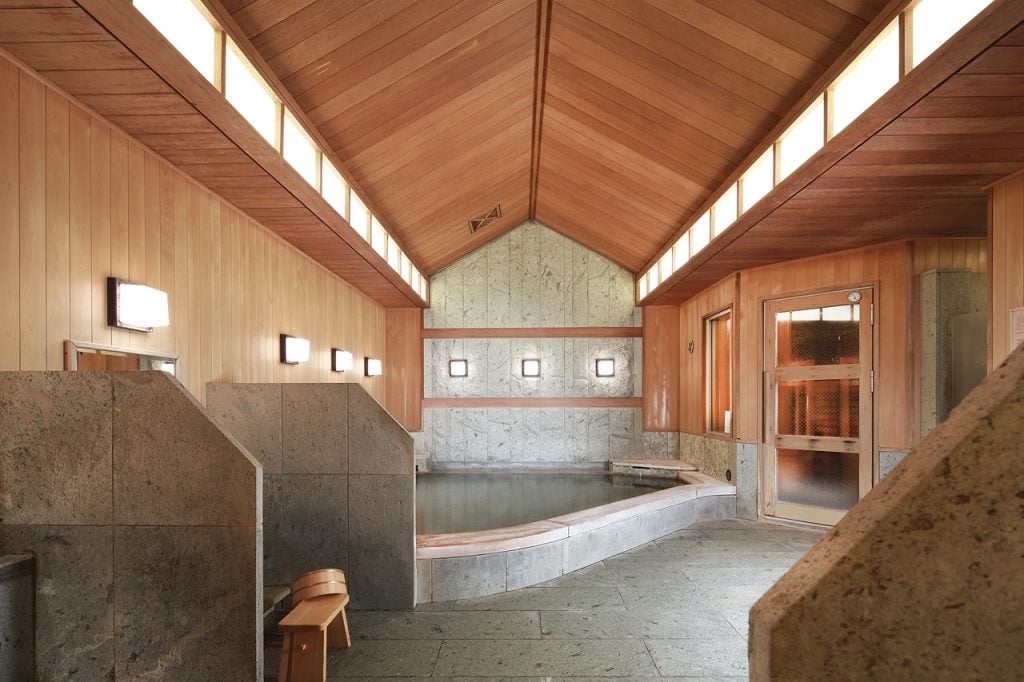 Hotel Chinzanso Tokyo — wellness