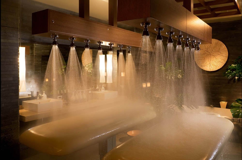 Hotel Chinzanso Tokyo — wellness
