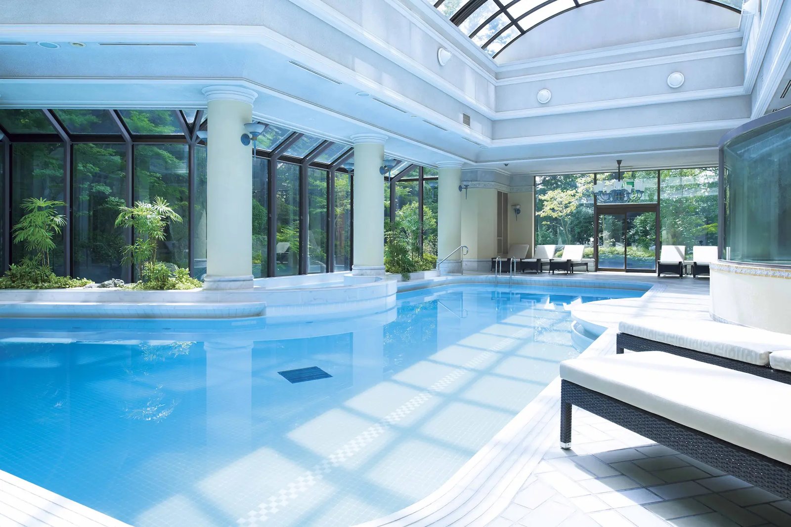 Hotel Chinzanso Tokyo — wellness