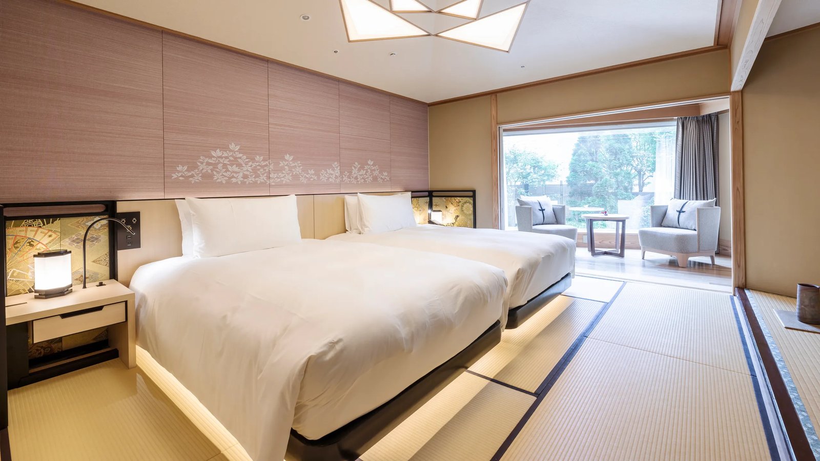 Gajoen Tokyo — rooms