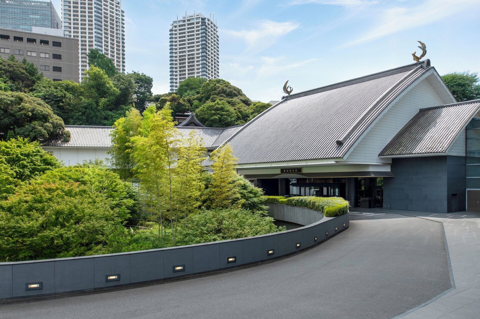Gajoen Tokyo — backstory