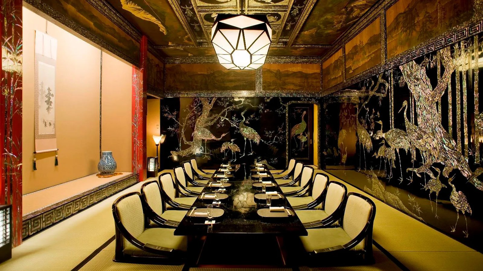 Gajoen Tokyo — eat & drink