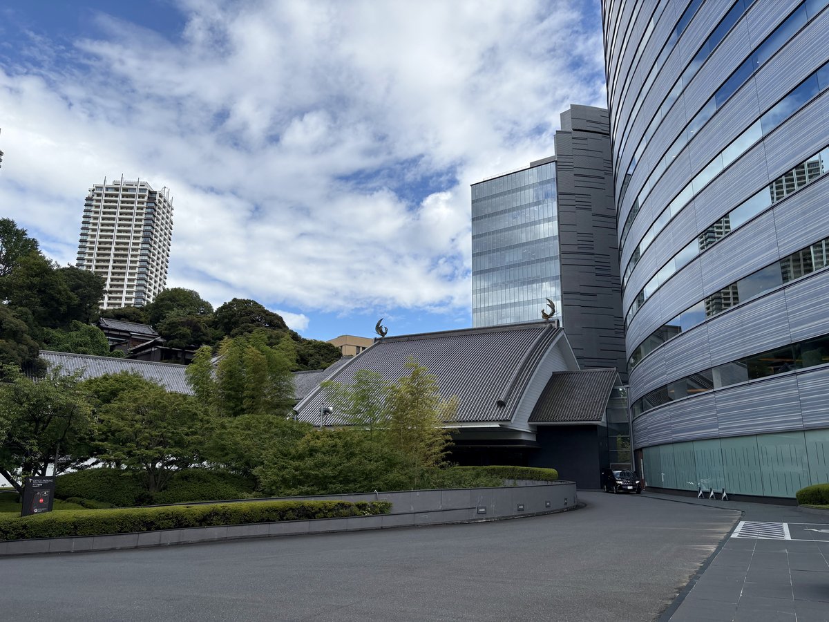 Gajoen Tokyo — backstory