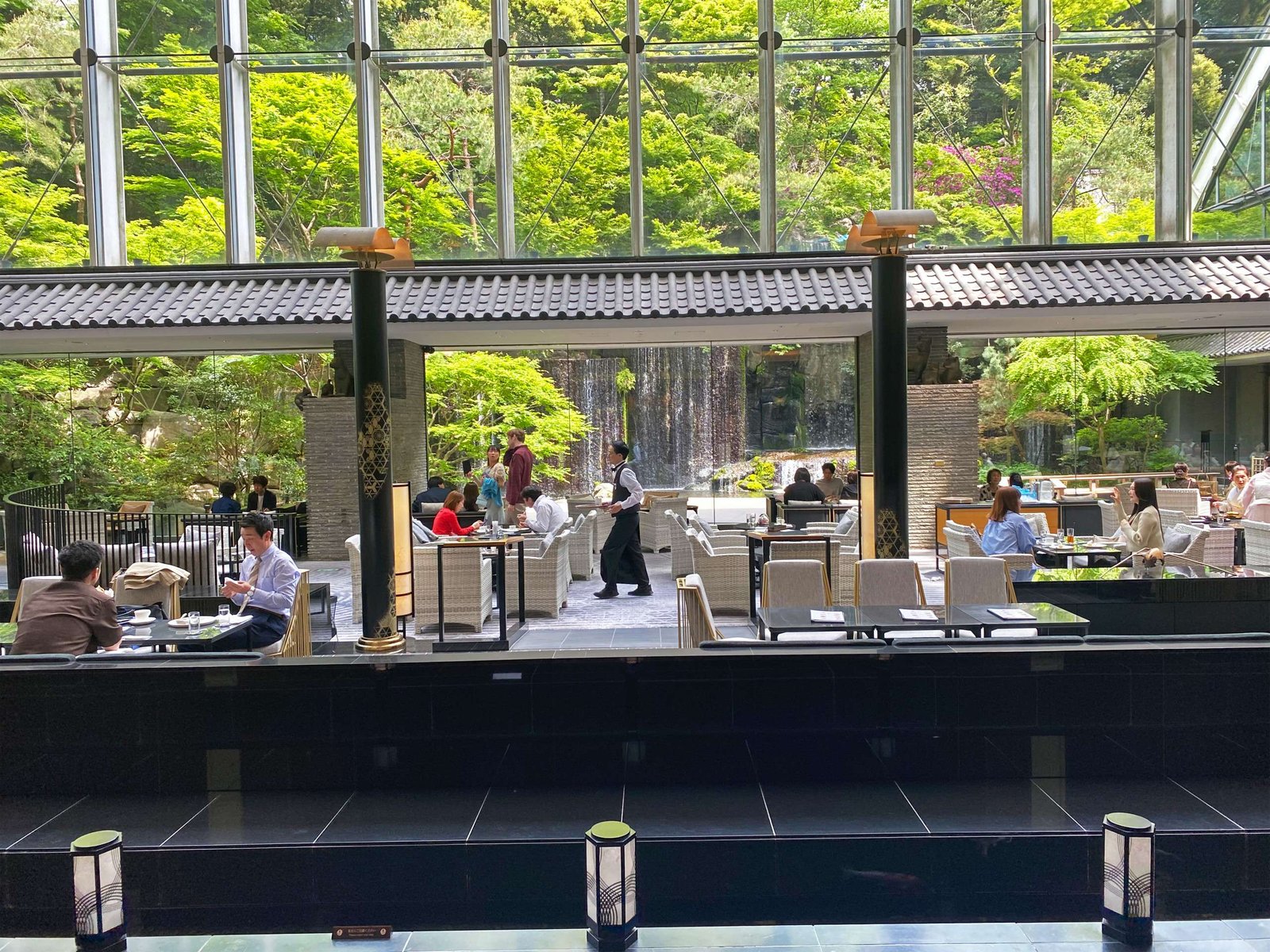 Gajoen Tokyo — eat & drink