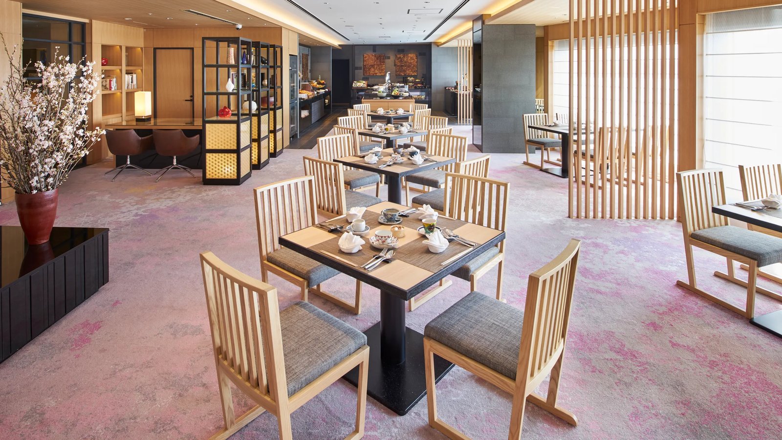 Gajoen Tokyo — eat & drink