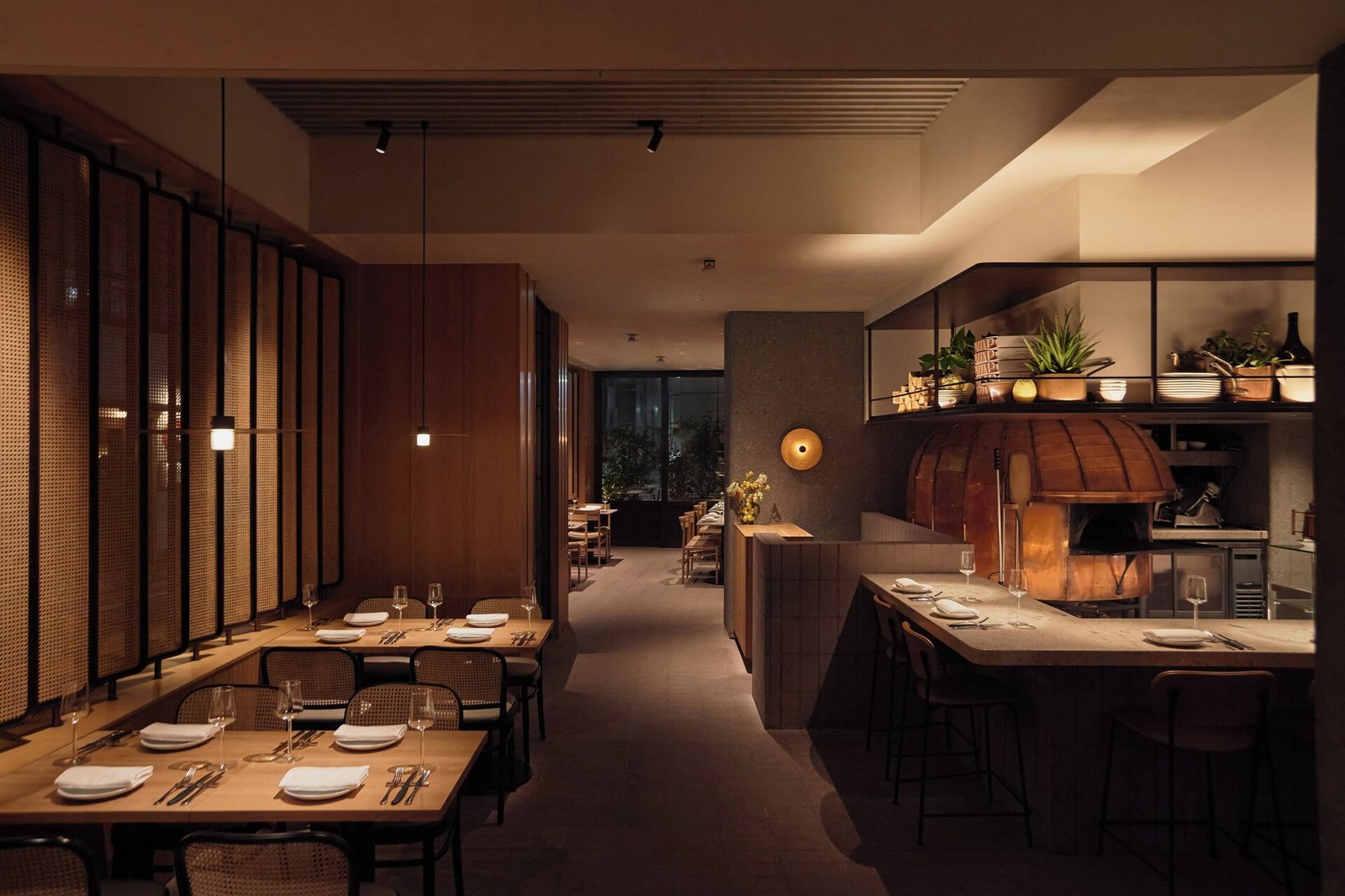 TRUNK(HOTEL) Yoyogi Park — eat & drink