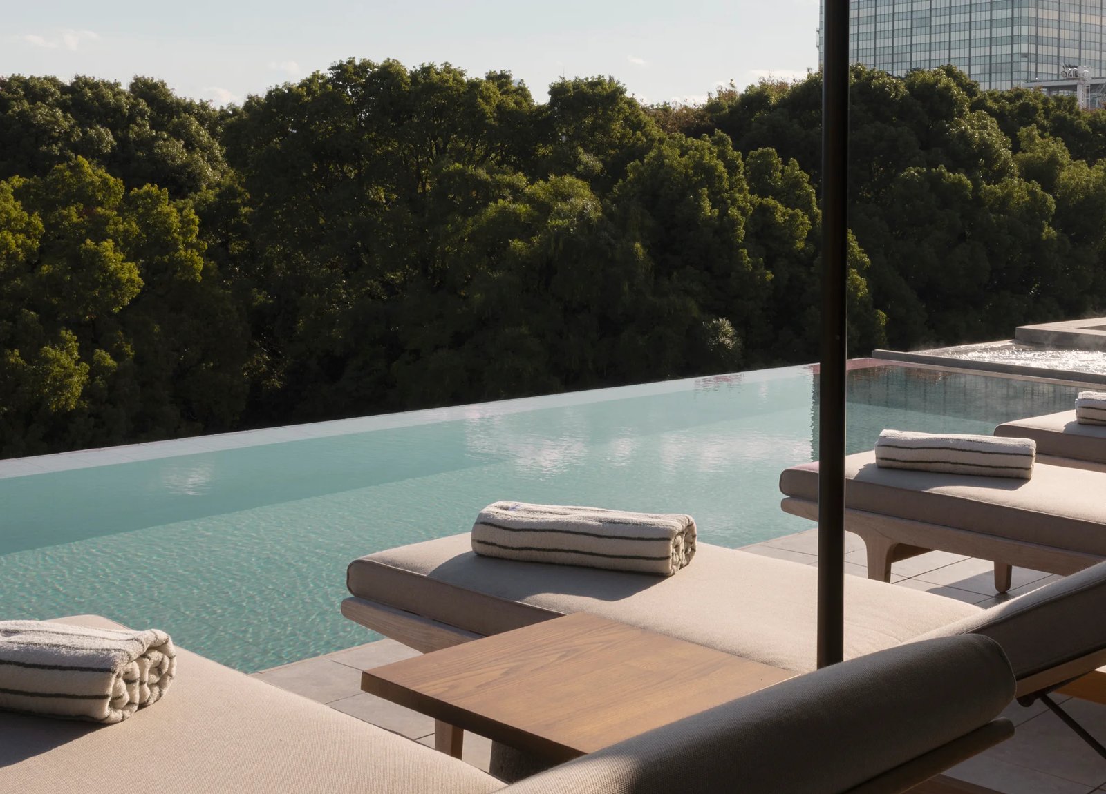 TRUNK(HOTEL) Yoyogi Park — wellness