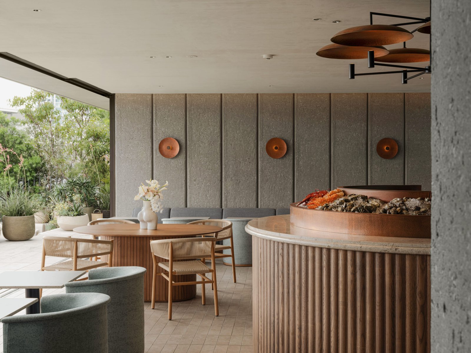 TRUNK(HOTEL) Yoyogi Park — eat & drink