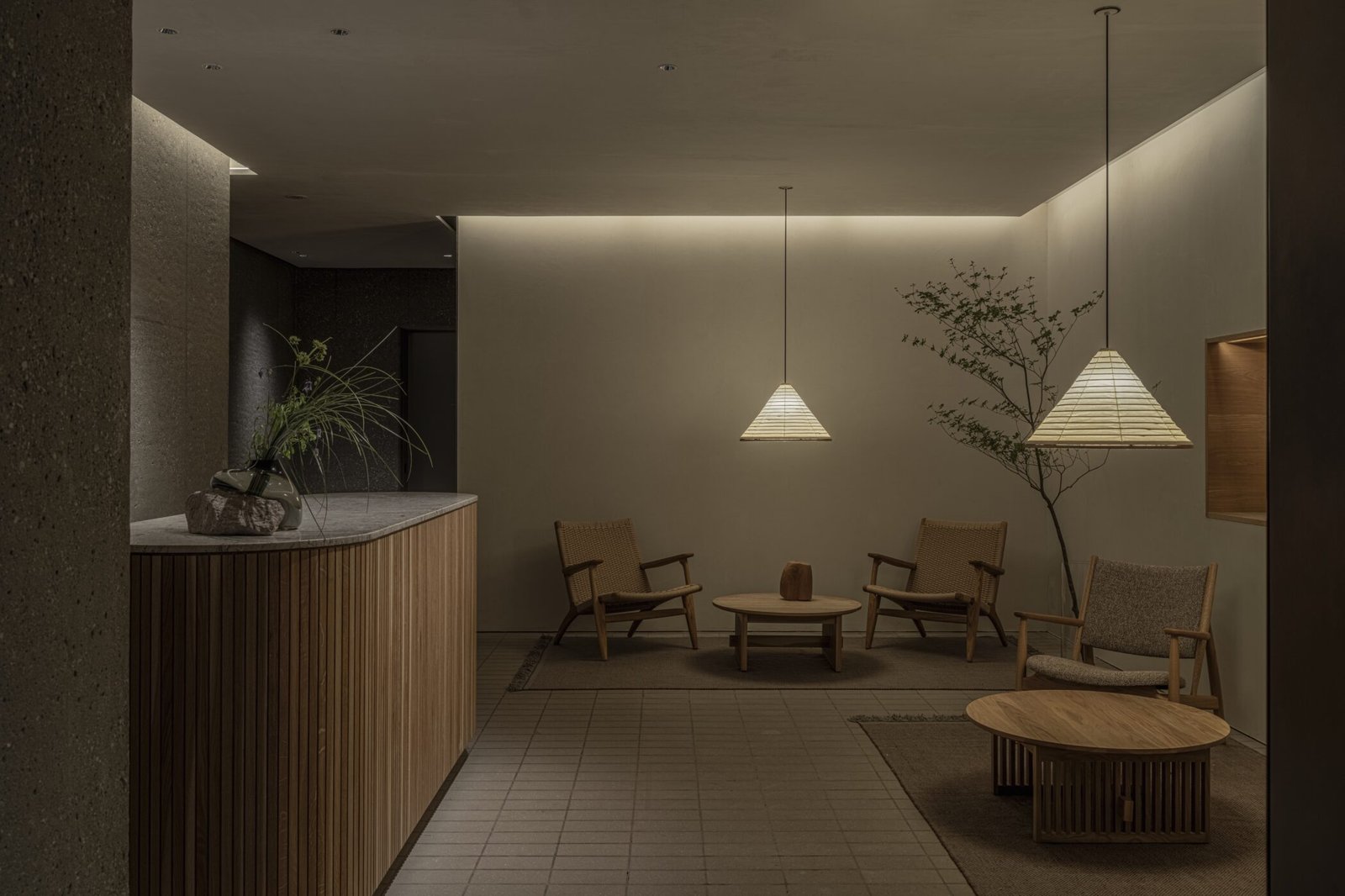 TRUNK(HOTEL) Yoyogi Park — vibe
