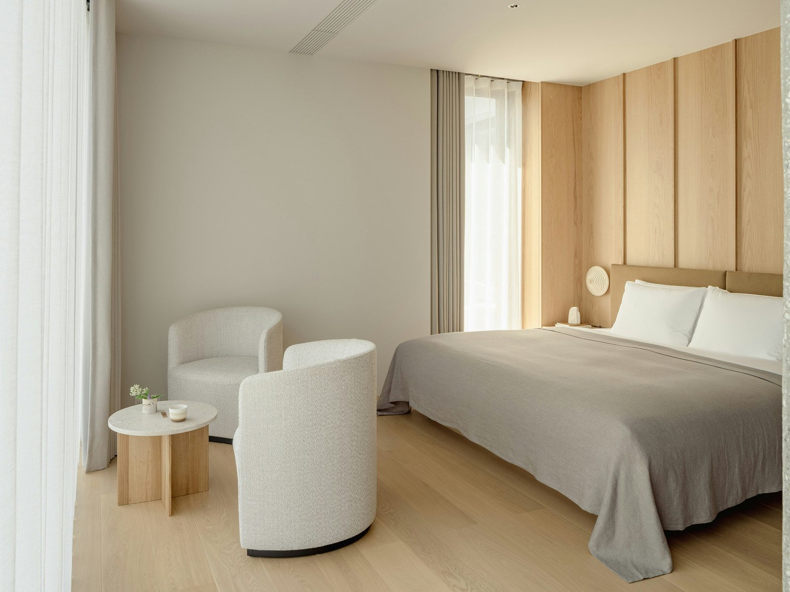 TRUNK(HOTEL) Yoyogi Park — rooms