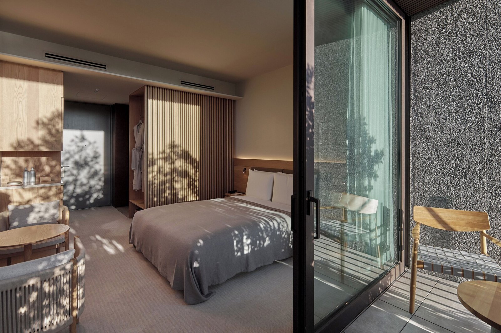 TRUNK(HOTEL) Yoyogi Park — rooms