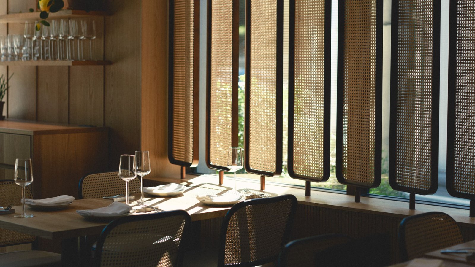 TRUNK(HOTEL) Yoyogi Park — eat & drink