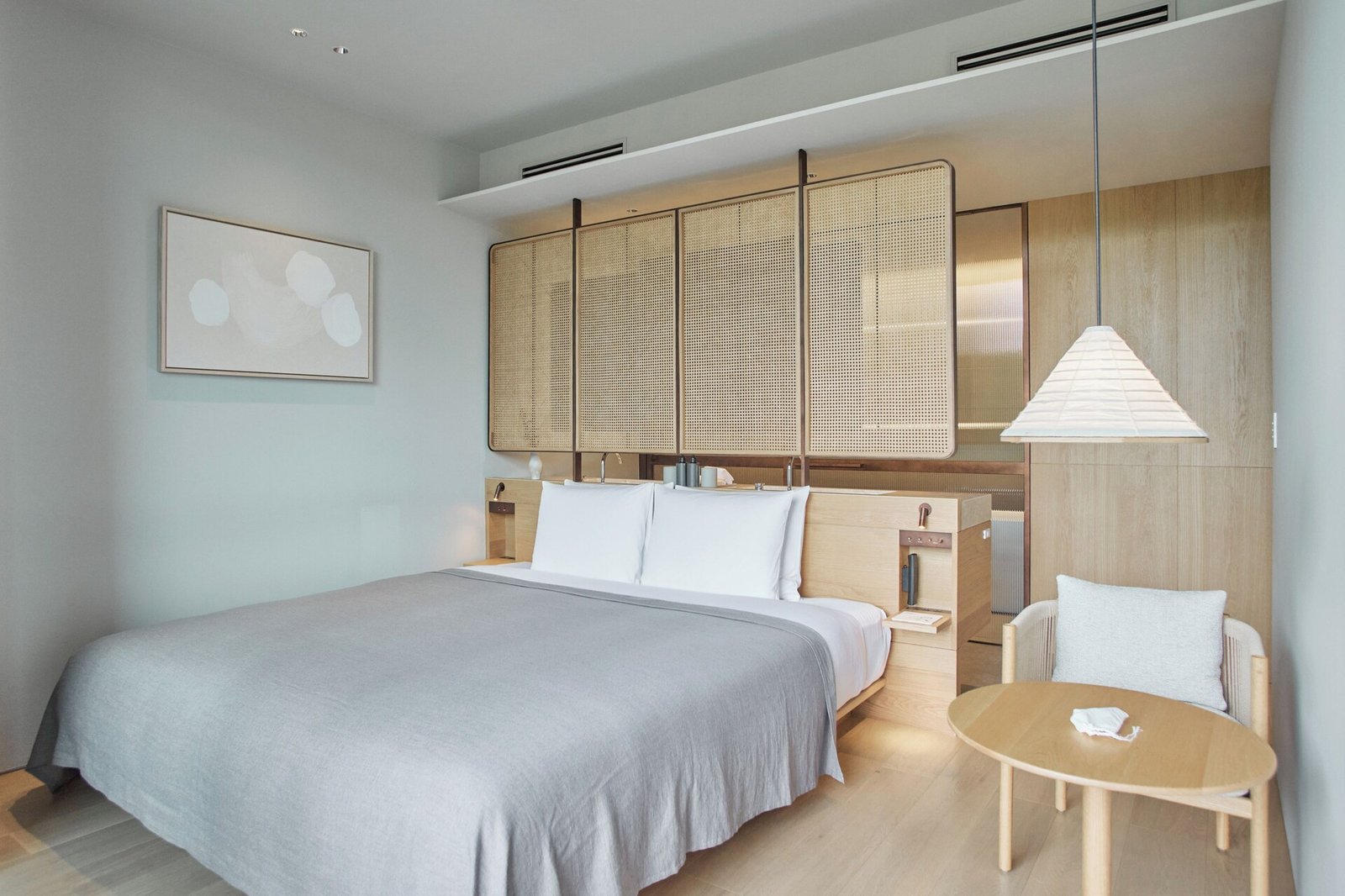 TRUNK(HOTEL) Yoyogi Park — rooms