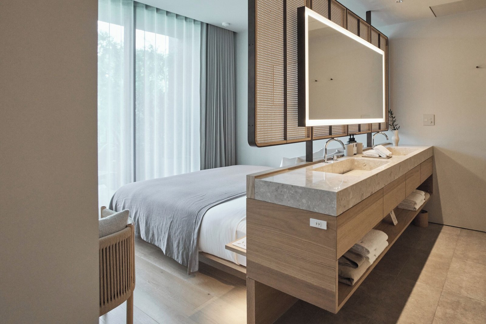 TRUNK(HOTEL) Yoyogi Park — rooms