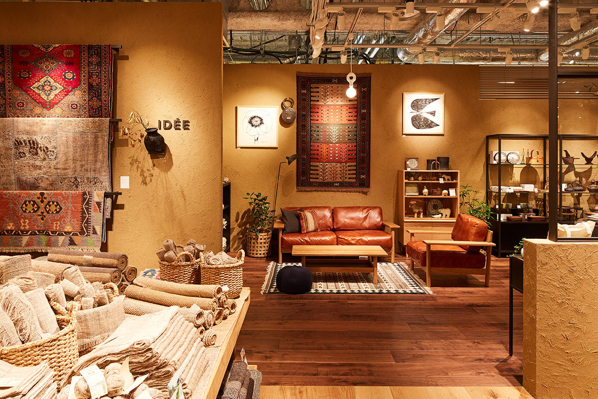 Muji Hotel Ginza — vibe