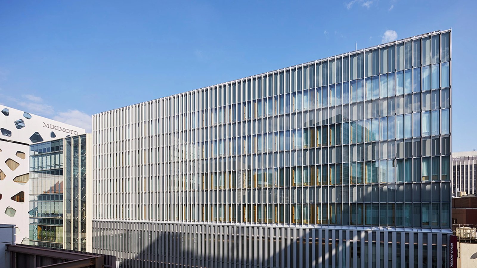 Muji Hotel Ginza — backstory