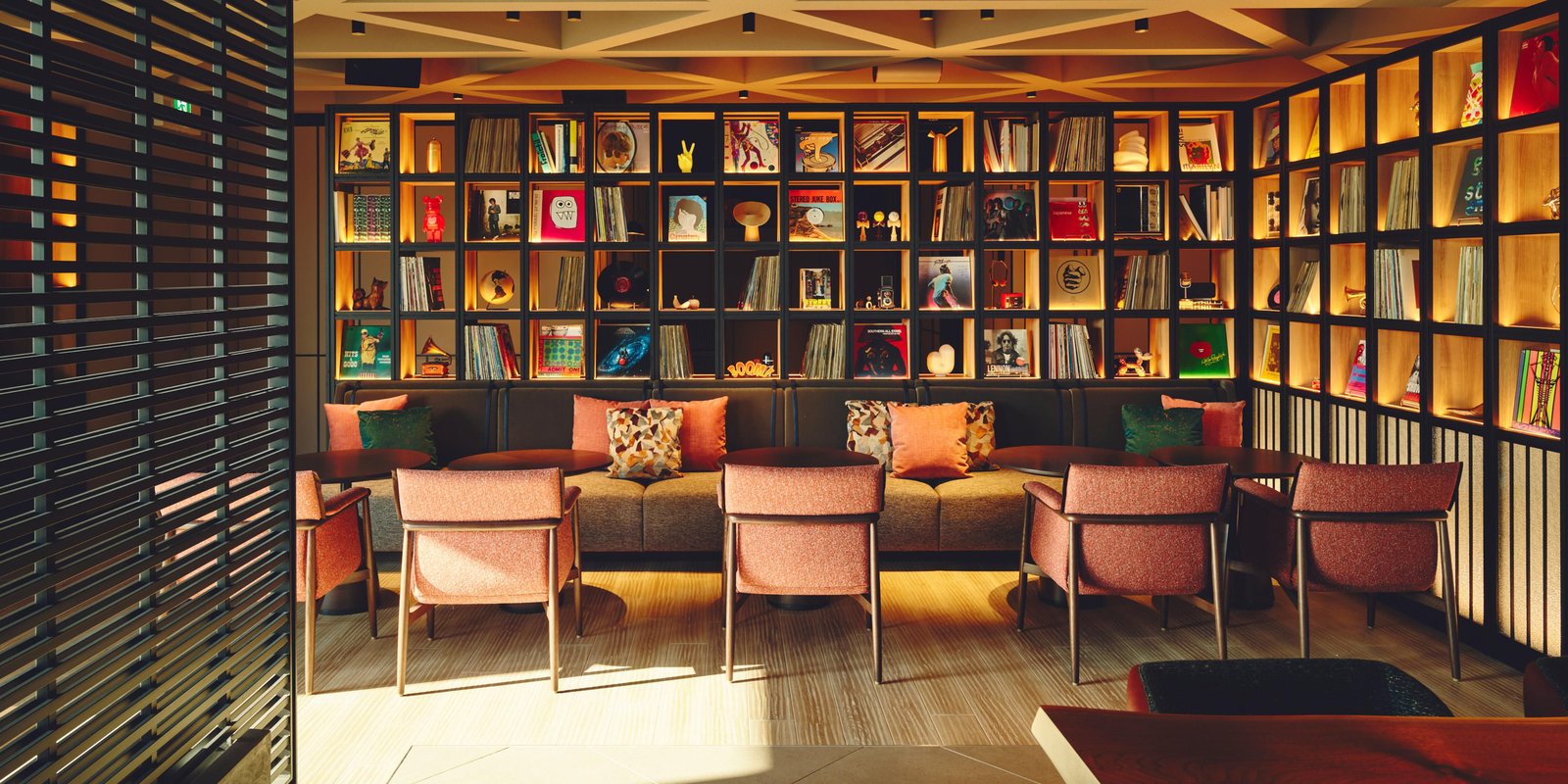 Hotel Indigo Shibuya — vibe