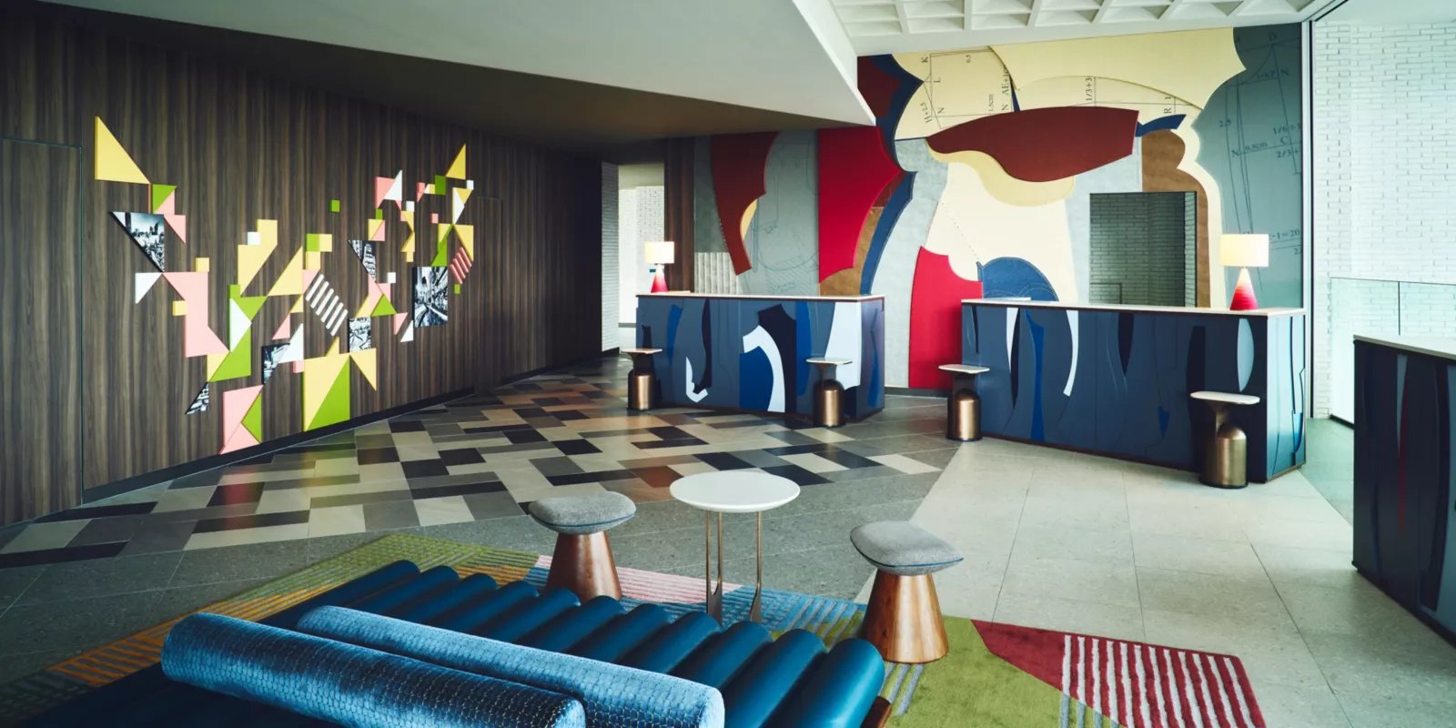 Hotel Indigo Shibuya — vibe