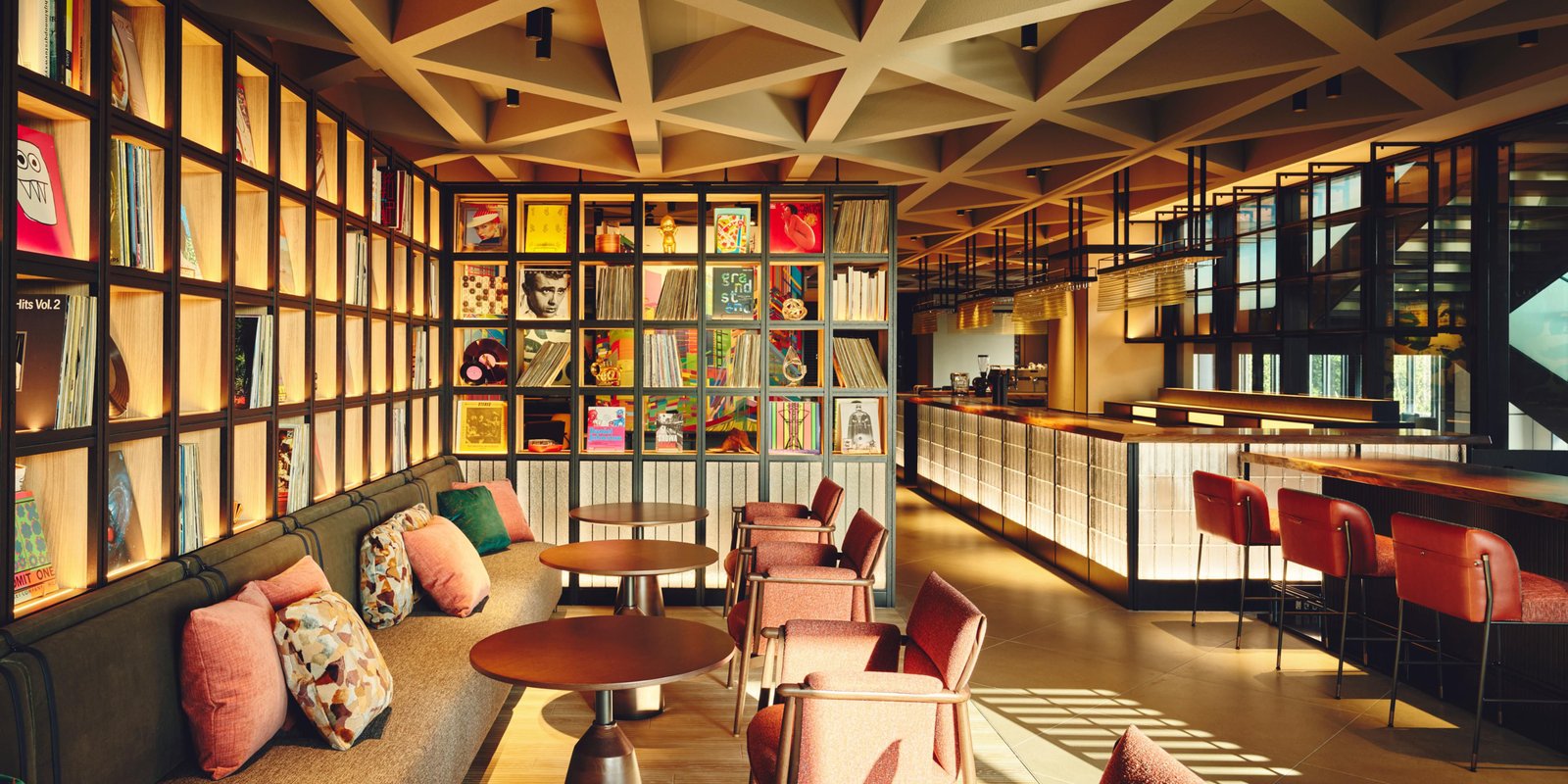 Hotel Indigo Shibuya — vibe