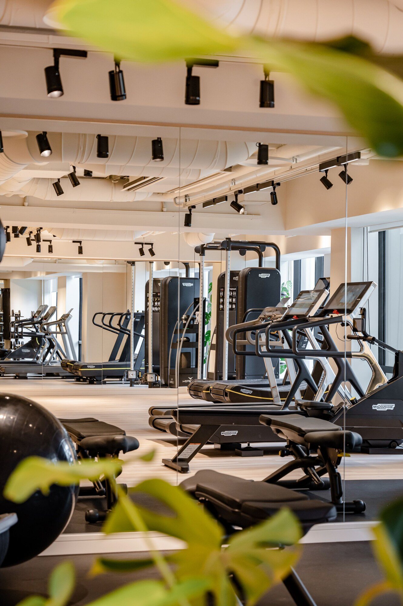 Kimpton Shinjuku Tokyo, the gym