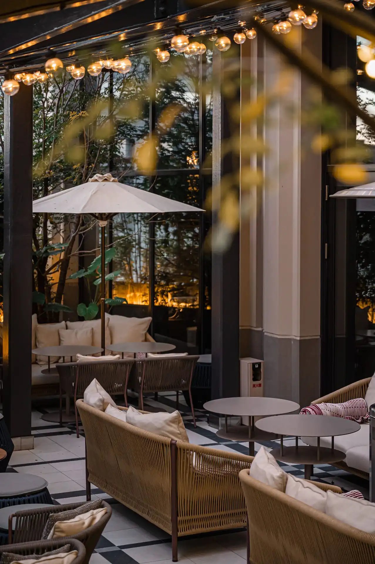 Kimpton Shinjuku Tokyo — vibe