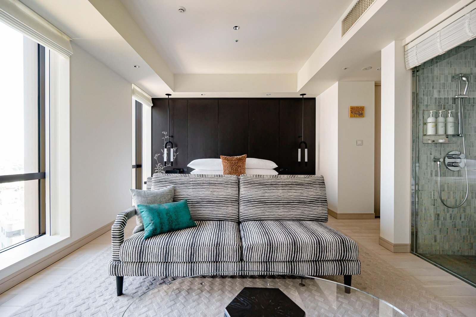 Kimpton Shinjuku Tokyo — rooms