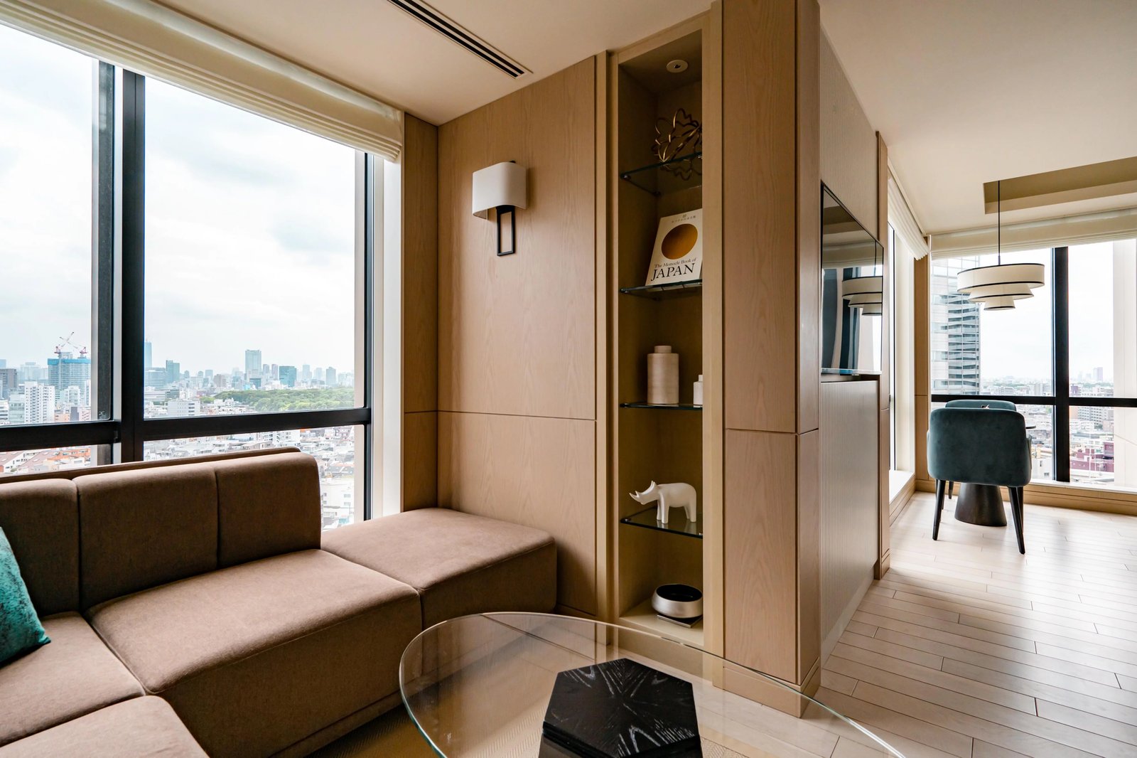 Kimpton Shinjuku Tokyo — rooms