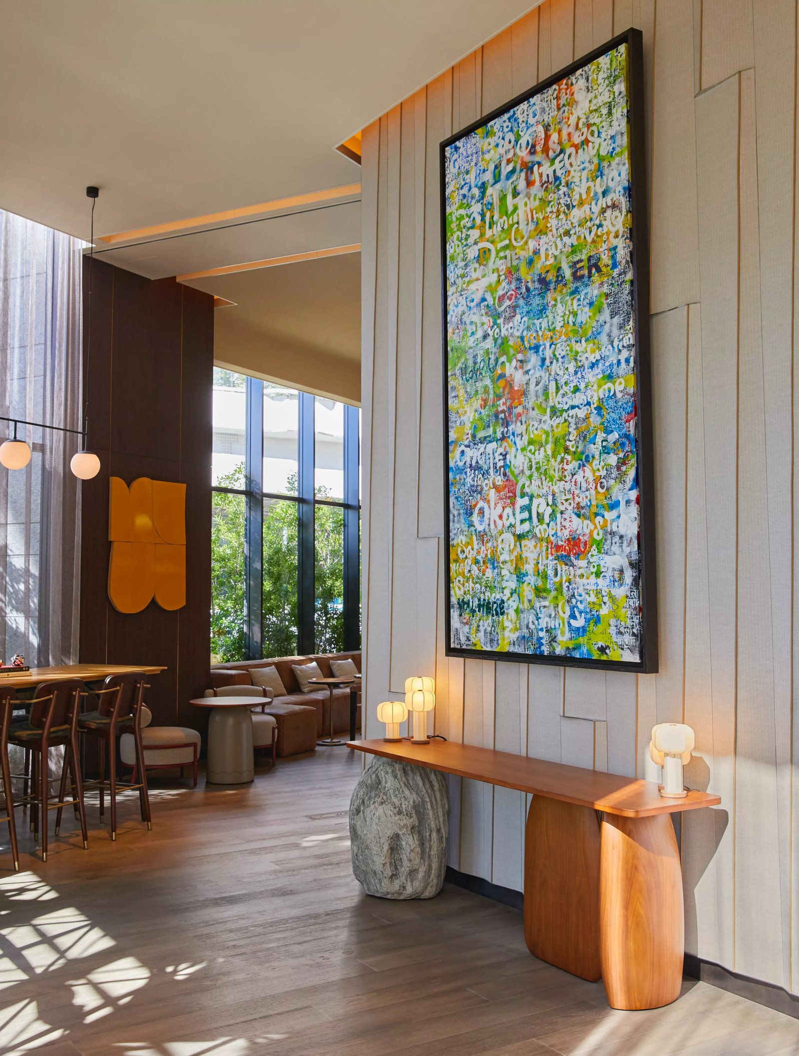 Kimpton Shinjuku Tokyo — vibe