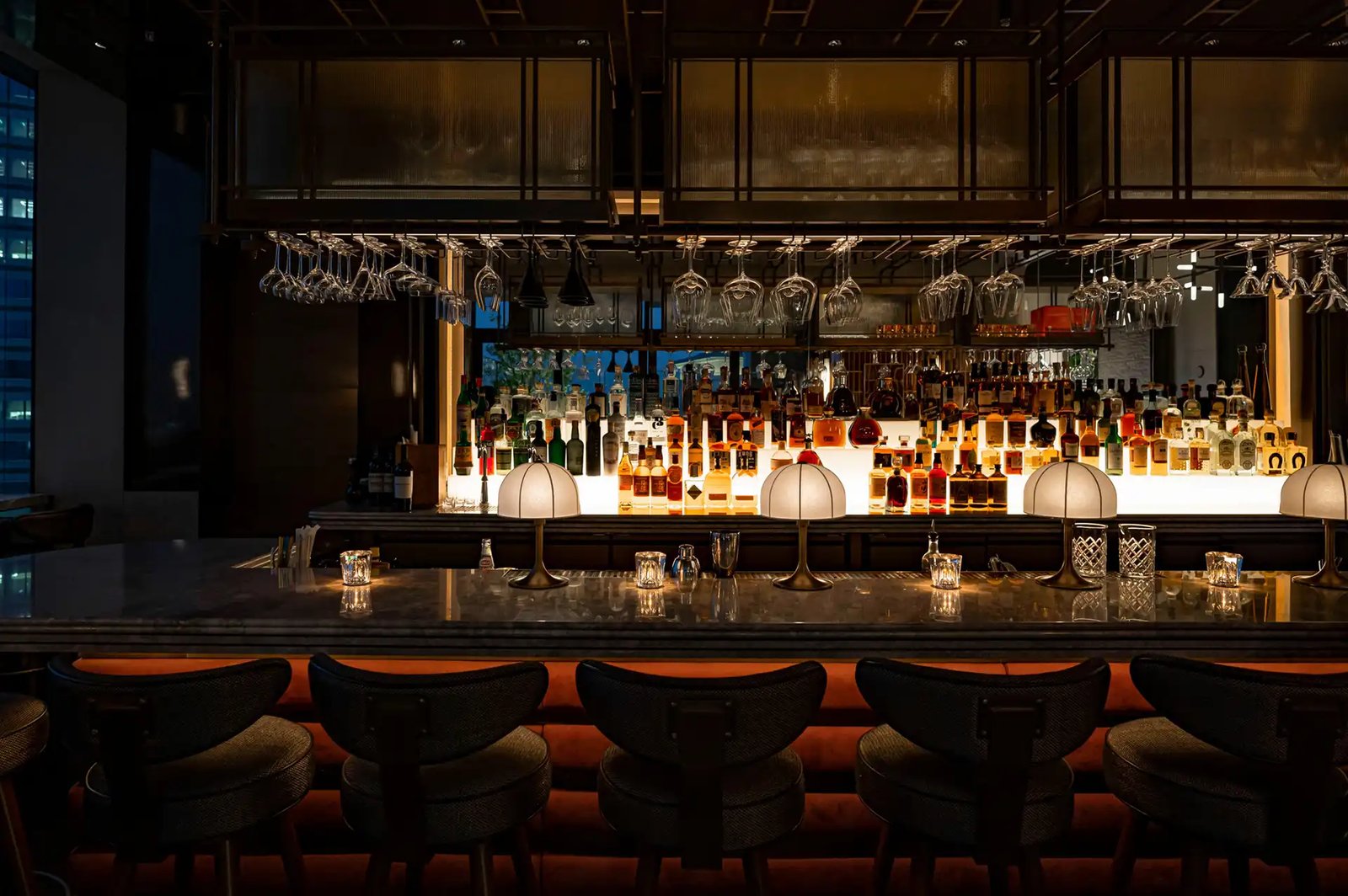 Kimpton Shinjuku Tokyo — eat & drink