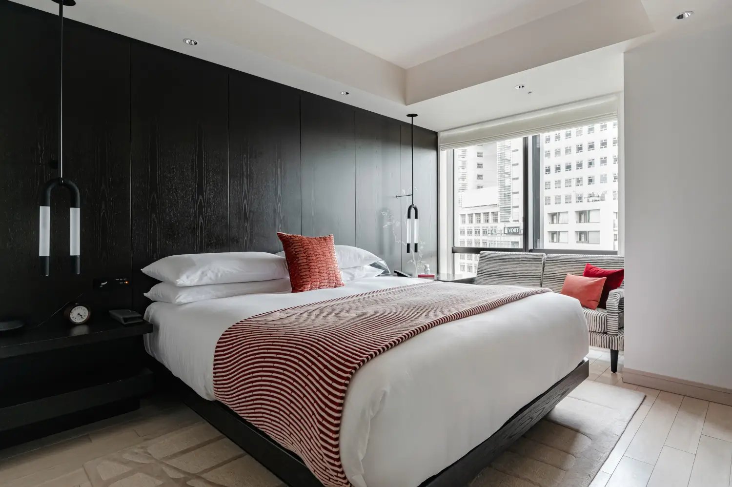 Kimpton Shinjuku Tokyo — rooms