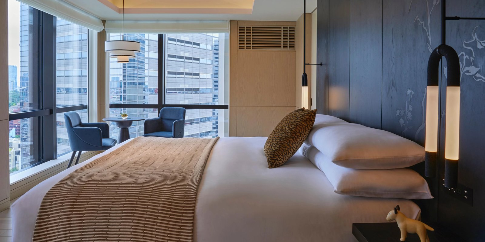 Kimpton Shinjuku Tokyo — rooms